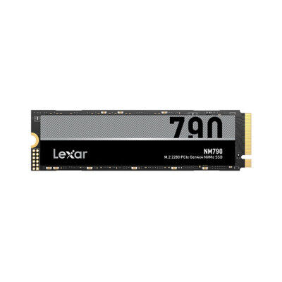 Hard Disk Lexar LNM790X004T-RNNNG 4 TB SSD