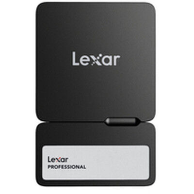 Hard Disk Esterno Lexar LSL400S002T-RNBNG Nero noir 2 TB SSD