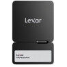 Hard Disk Esterno Lexar LSL400S002T-RNBNG Nero noir 2 TB SSD