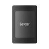 Hard Disk Esterno Lexar LSL500M004T-RNBNG Nero 4 TB