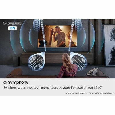 Soundbar Samsung Nero
