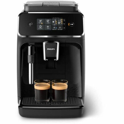 Caffettiera superautomatica Philips EP2225/10 Nero 1500 W 15 bar 1,8 L