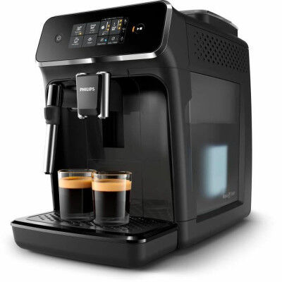Caffettiera superautomatica Philips EP2225/10 Nero 1500 W 15 bar 1,8 L