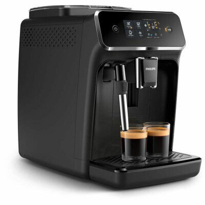 Caffettiera superautomatica Philips EP2225/10 Nero 1500 W 15 bar 1,8 L