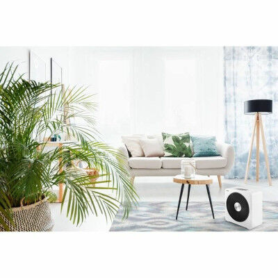 Electric Ceramic Heater DOMO DO7344H White 2500 W