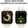 Smartwatch Apple Beige Ø 44 mm