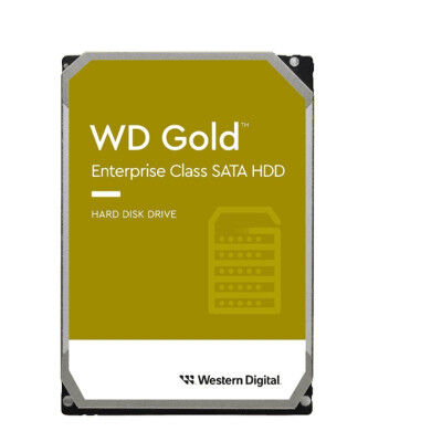 Hard Disk Western Digital WD4004FRYZ 3,5" 4 TB HDD