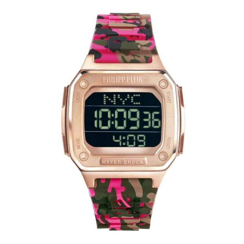 Orologio Uomo PHILIPP PLEIN PWHAA1622 (Ø 44 mm)