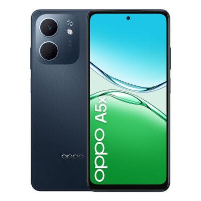 Smartphone Oppo 6,67" 4 GB RAM 128 GB Nero