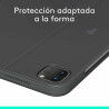 Custodia per Tablet e Tastiera Logitech 920-012772 Grafite QWERTY