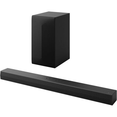 Soundbar LG DS60T Black 340 W