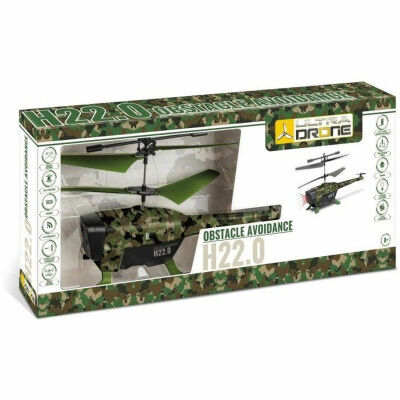 Elicottero Radiocomandato Mondo Ultradrone H22.0