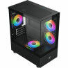 Case computer desktop ATX XIGMATEK Alphard M Nero