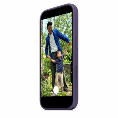 Custodia per Cellulare Apple Viola Apple