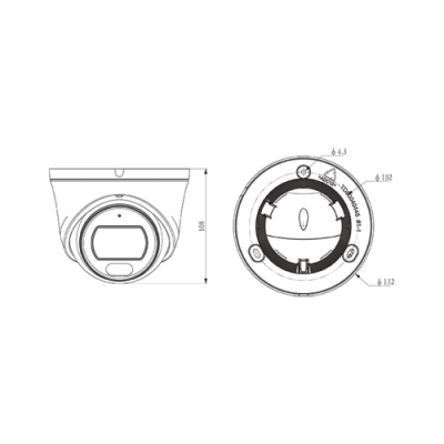 Orologio Donna Guess GW0546L3 (Ø 32 mm)