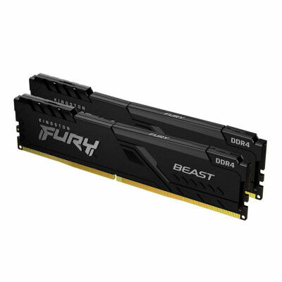 RAM Memory Kingston KF432C16BBK2/16 CL16