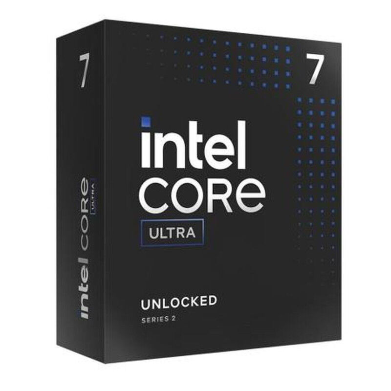 Processor Intel BX80768265KF intel core ultra 7 265KF