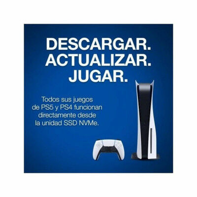 Hard Disk Seagate ZP2000GP3A2001 2 TB SSD