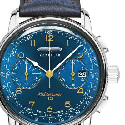 Orologio Uomo Zeppelin 9670-3