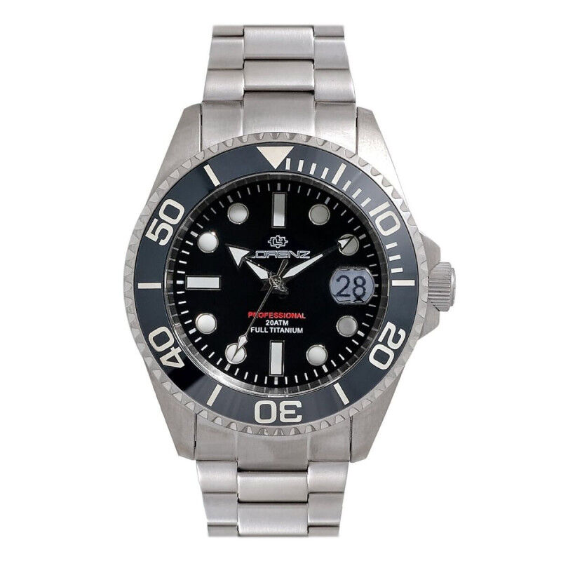 Orologio Uomo Lorenz 030212AA