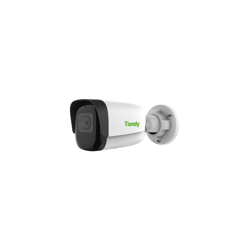 Tiandy Bullet IP Camera 8MP with 50m IR, Starlight, Turbo AI mod. TC-C38WS Spec:I5/E/Y/M/H/2.8mm/V4.0