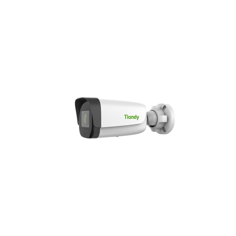 Tiandy Bullet IP Camera 4MP with 80m IR mod. TC-C34UN Spec:I8/A/E/Y/2.8-12mm/V4.2