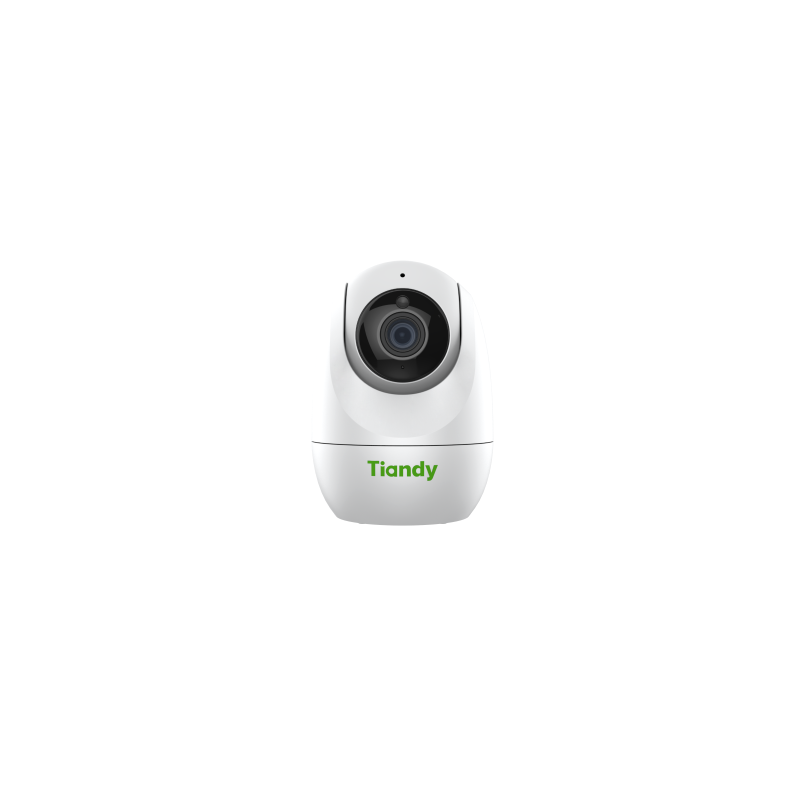 Tiandy Mini Dome IP Camera 3MP with 10m White LEDs and 20m IR, PTZ mod. TC-H332N Spec:I2W/WIFI/4mm/V4.1