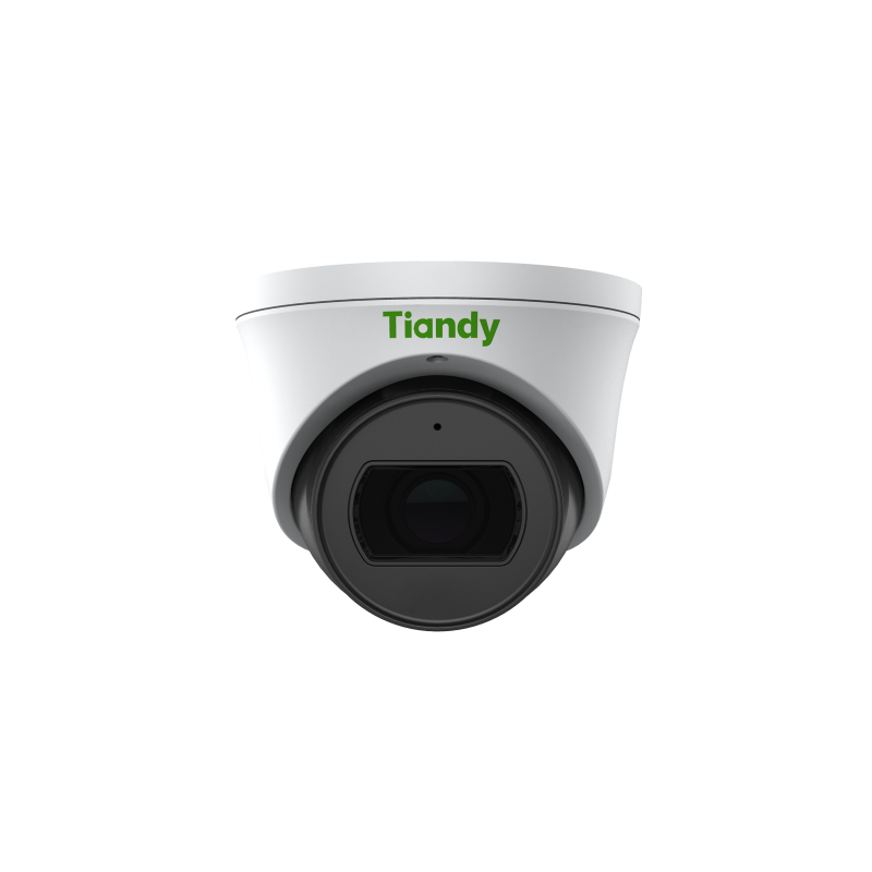Tiandy Telecamera IP Turret da 8MP con IR, Starlight, TURBO AI mod. TC-C38SS Spec:I5/A/E/Y/M/H/2.7-13.5mm/V4.0