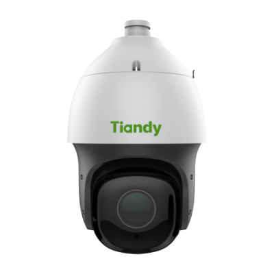 Tiandy Speed Dome IP Camera 5MP with 30x Zoom, 180m IR, Starlight, TURBO AI mod. TC-H356S Spec:30X/I/E++/A/V3.0
