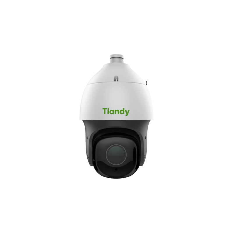 Tiandy Telecamera IP Speed Dome da 5MP con Zoom 30x, IR 180m, Autotracking, TURBO AI mod. TC-H356S Spec:30X/I/E++/A/V3.0