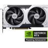 VGA MSI RTX 5060TI VENTUS 2X OC PL 8GB GDDR7 256BIT 1H/3DP