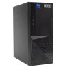 PC I3 8G 500GB M.2 H610 W11P BK I3-12100 DDR4 TYPE-C ADJ BUSINESS