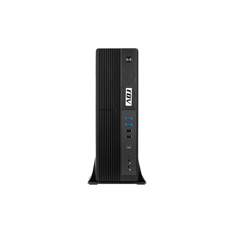 PC PEN 8G 250GB H610 FD BK G7400 SSD M.2 2DDR4 V/H ADJ FLEXY