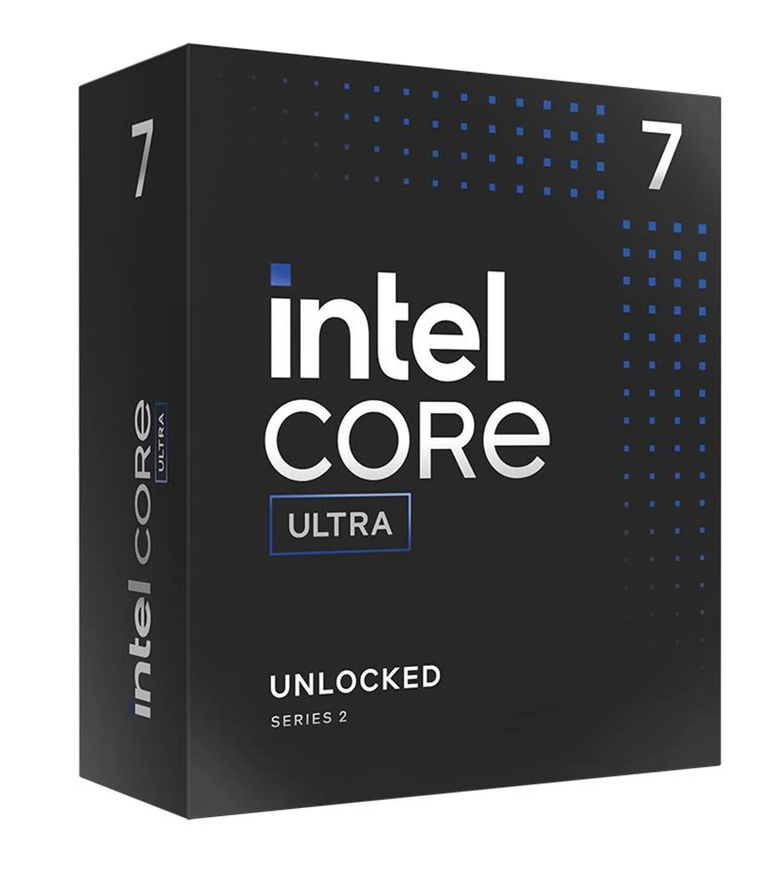 Intel Core Ultra 7 265KF CPU 30 MB Smart Cache Box