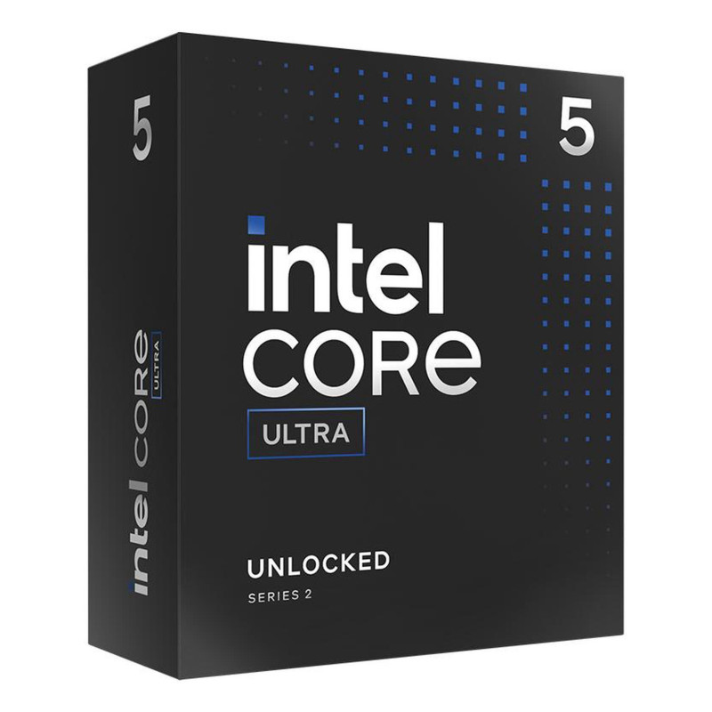CPU INTEL ULTRA 5 235 3,4GHZ SKT1851 14CORE 24MB 65W
