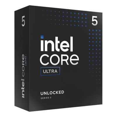 CPU INTEL ULTRA 5 245K 4,2GHZ SKT1851 14CORE 24MB 125W
