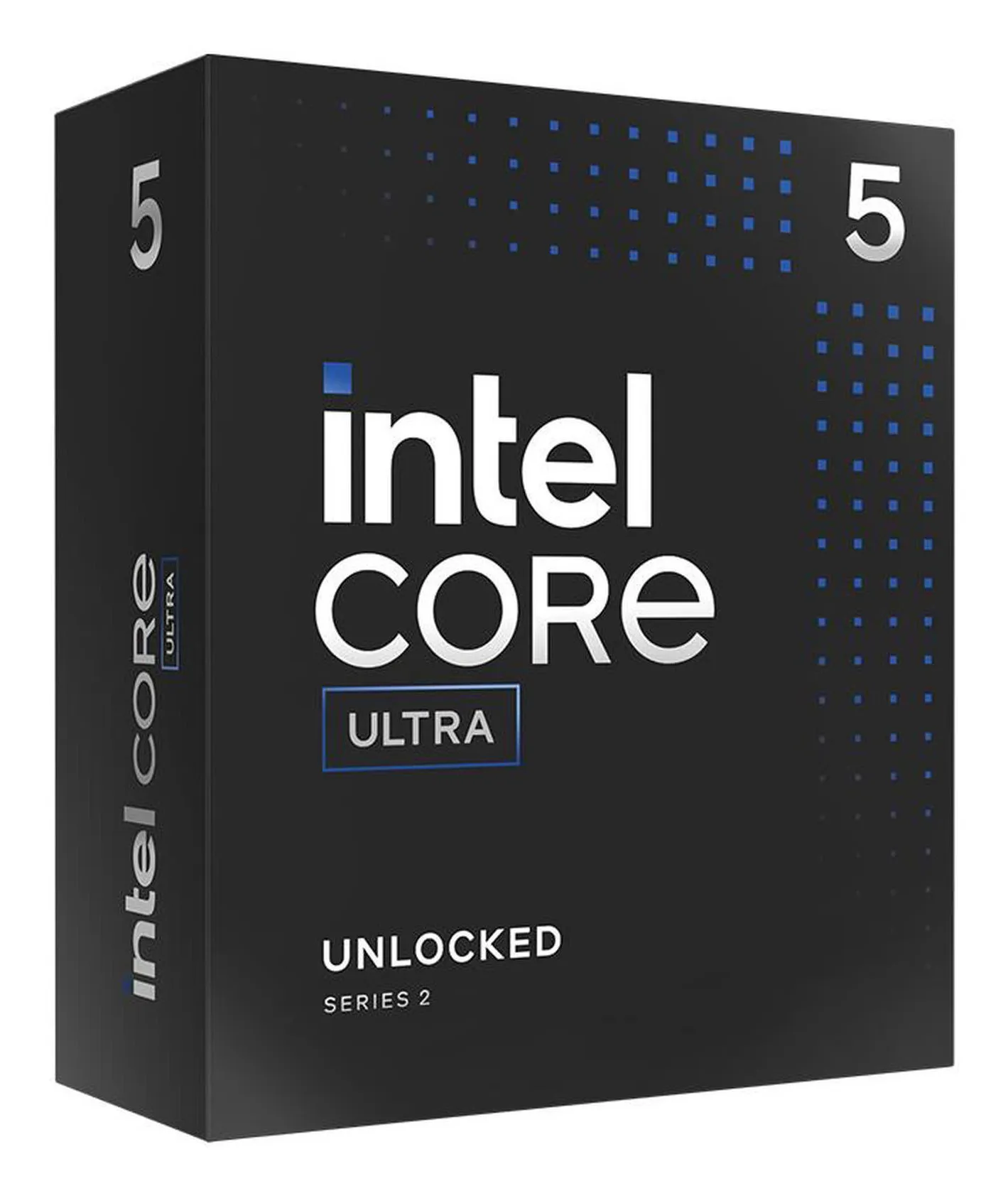 Intel Core Ultra 5 245K CPU 24 MB Smart Cache Box