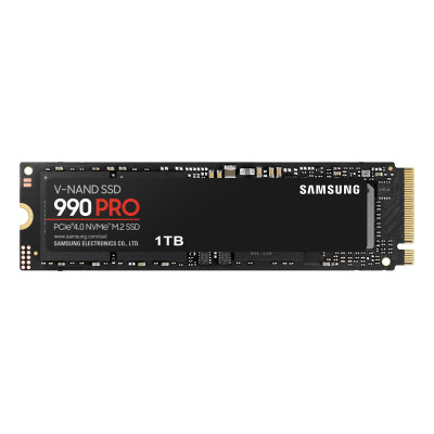 SSD M.2 1TB 2280 NVME 990 PRO PCIE 4.0 R/W 7450/6900 MB/S PS5 COM
