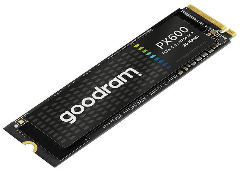 SSD M.2 1TB NVME PX600 LITE PCIE 4.0 R/W 5000/3200 MB/S GOODRAM - immagine prodotto