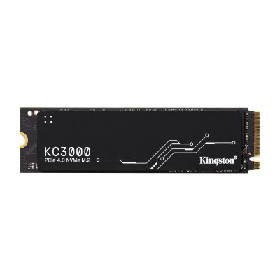 SSD M.2 512GB 2280 NVME KC3000 PCIE 4.0 GEN4X4 R/W 7000/3900 MB/S