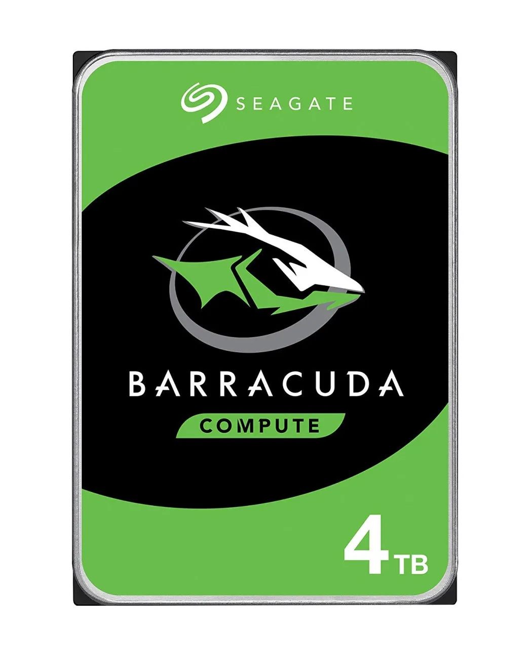 HD 3,5 4TB 5400RPM 256MB BARRACUDA SATA3 SEAGATE - immagine prodotto