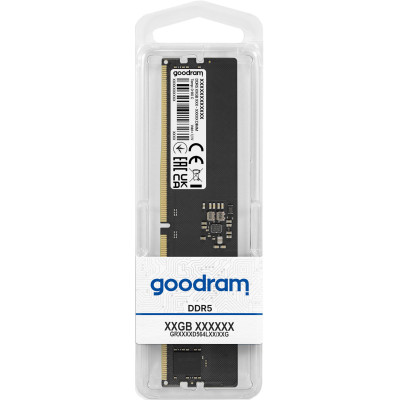 DDR5 8GB 5600 MHZ DIMM GOODRAM CL46