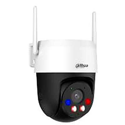 CAMERA IP WIFI PT  5MP 4MM-1.6 ICR IR30 DUALIGHT SD 12VDC LAN