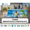 G&G Compatible Toner with Brother TN-3512 Black 12,000 Pages