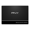 PNY CS900 500GB 2.5" SATA III SSD 3D NAND TLC