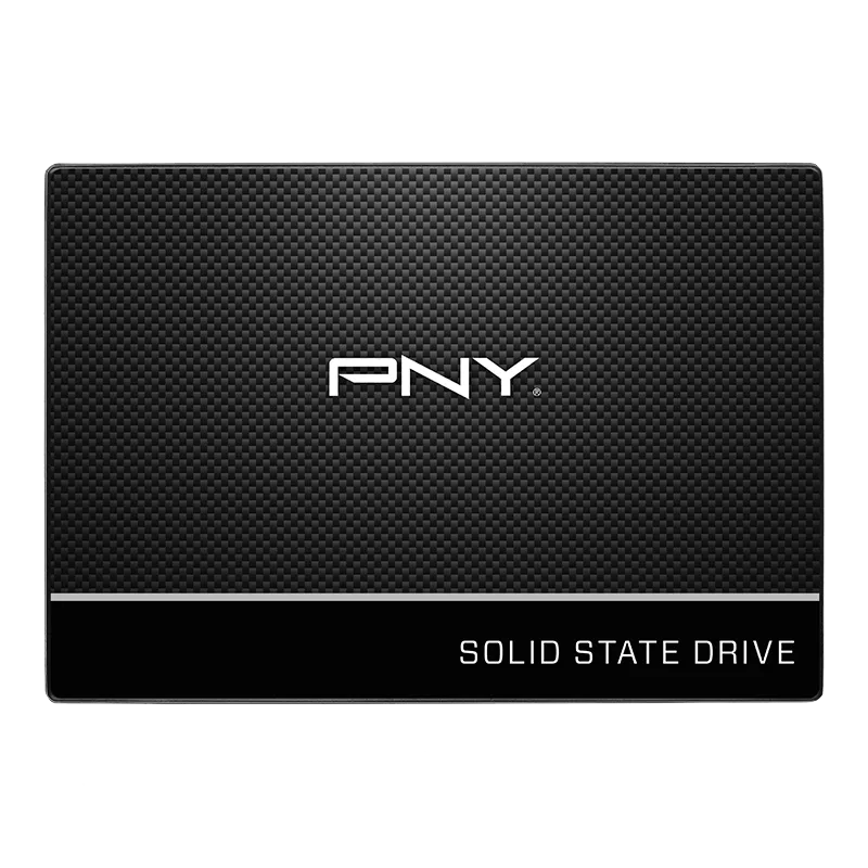 SSD 2,5 500GB SATA III CS900 PNY 3D NAND TLC R/W 535/500