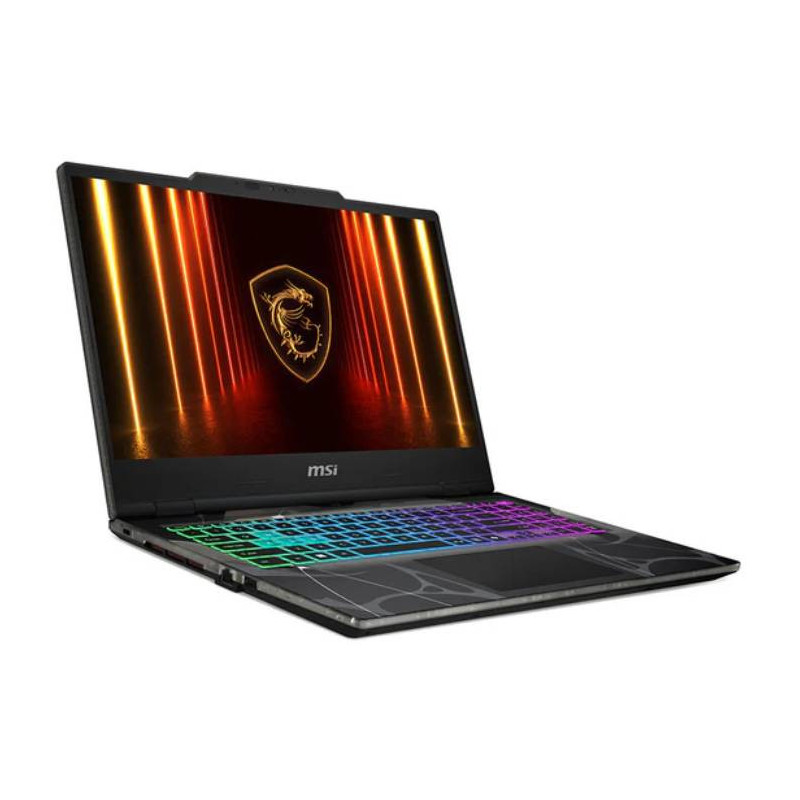 MSI Cyborg 15 B2RWFKG-245XIT – Notebook Gaming 15,6" Intel Core i7-240H, 16GB DDR5, 1TB SSD, RTX 5060, No OS