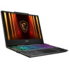 MSI Cyborg 15 B2RWFKG-245XIT – Notebook Gaming 15,6" Intel Core i7-240H, 16GB DDR5, 1TB SSD, RTX 5060, No OS