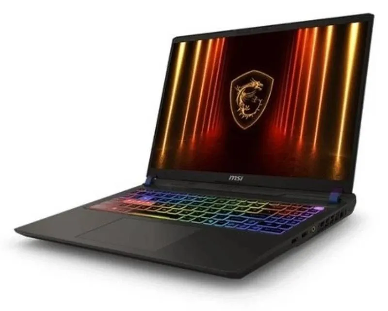 NB 16 U9 275HX 32GB 1TBSSD FD MSI VECTOR 16 - RTX 5080 - immagine prodotto