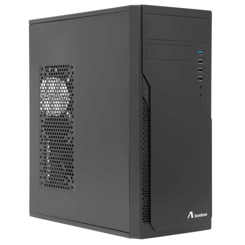 PC I5 16G 500G H610 I5-12400  BK M.2 2DDR4 V/H ADJ REVENANT NO T&M